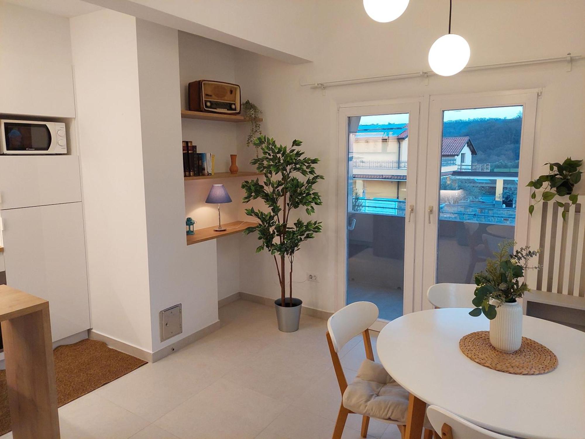 Apartmán La Belavista Izola Exteriér fotografie