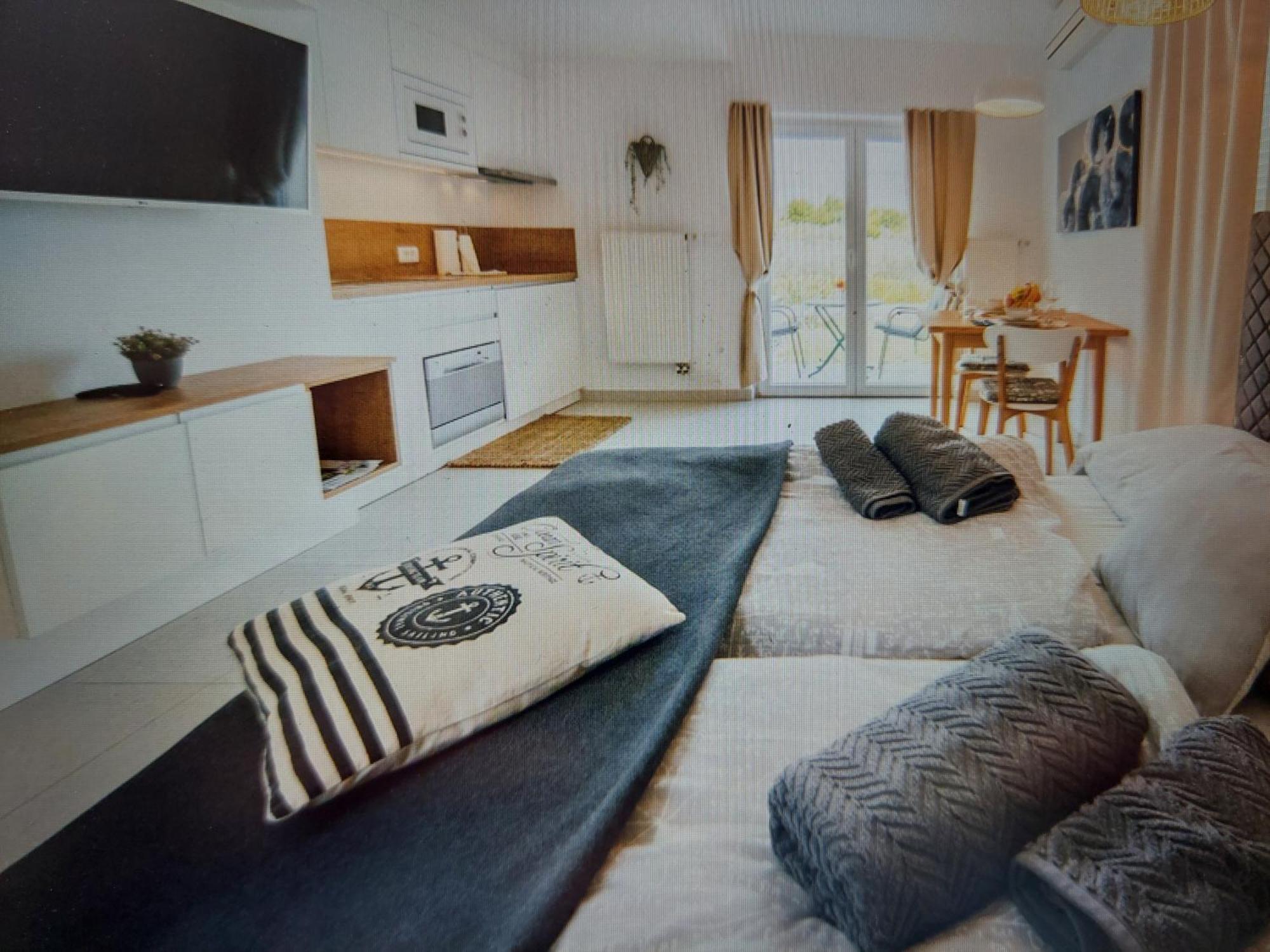 Apartmán La Belavista Izola Exteriér fotografie