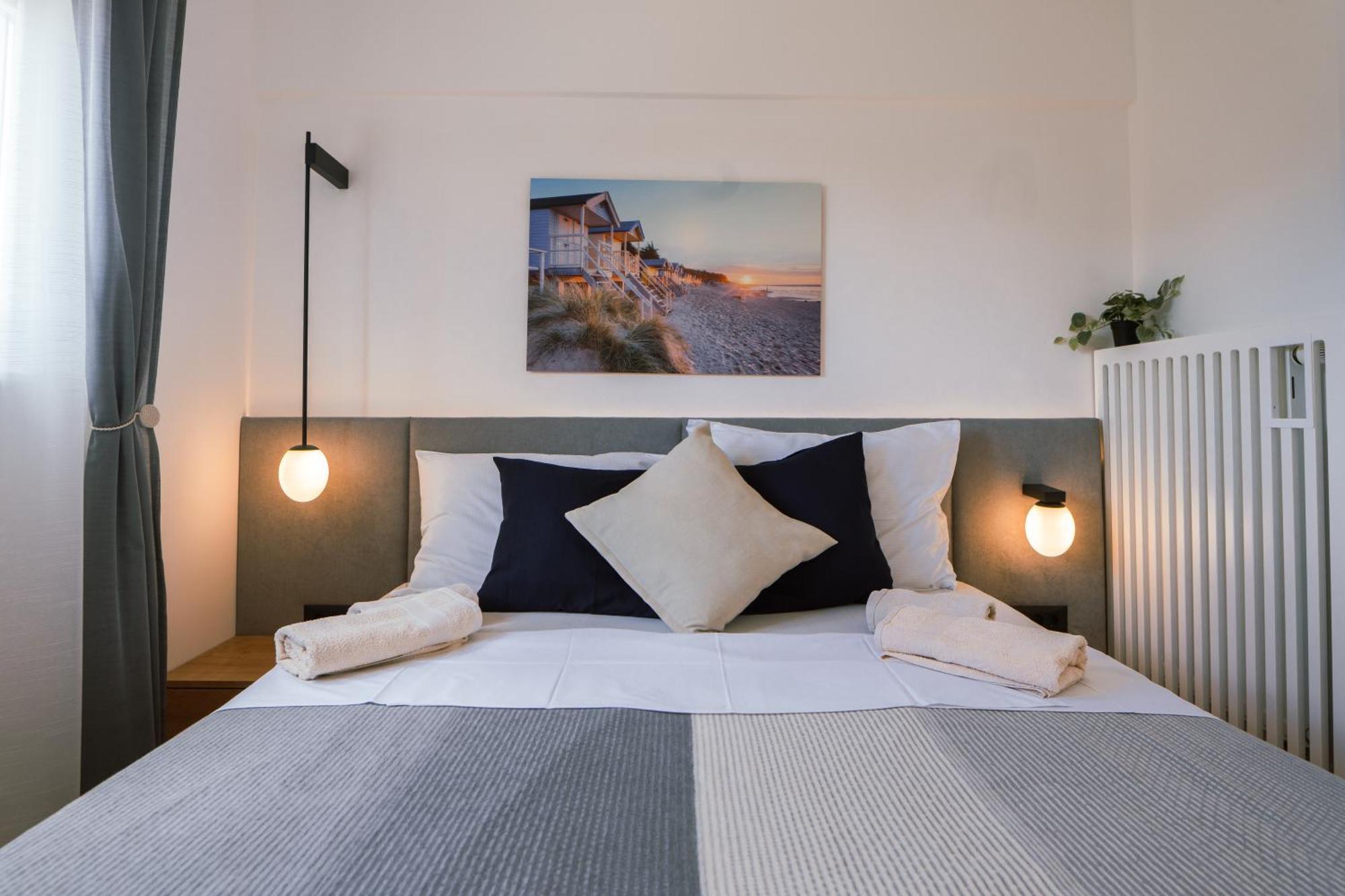 Apartmán La Belavista Izola Exteriér fotografie