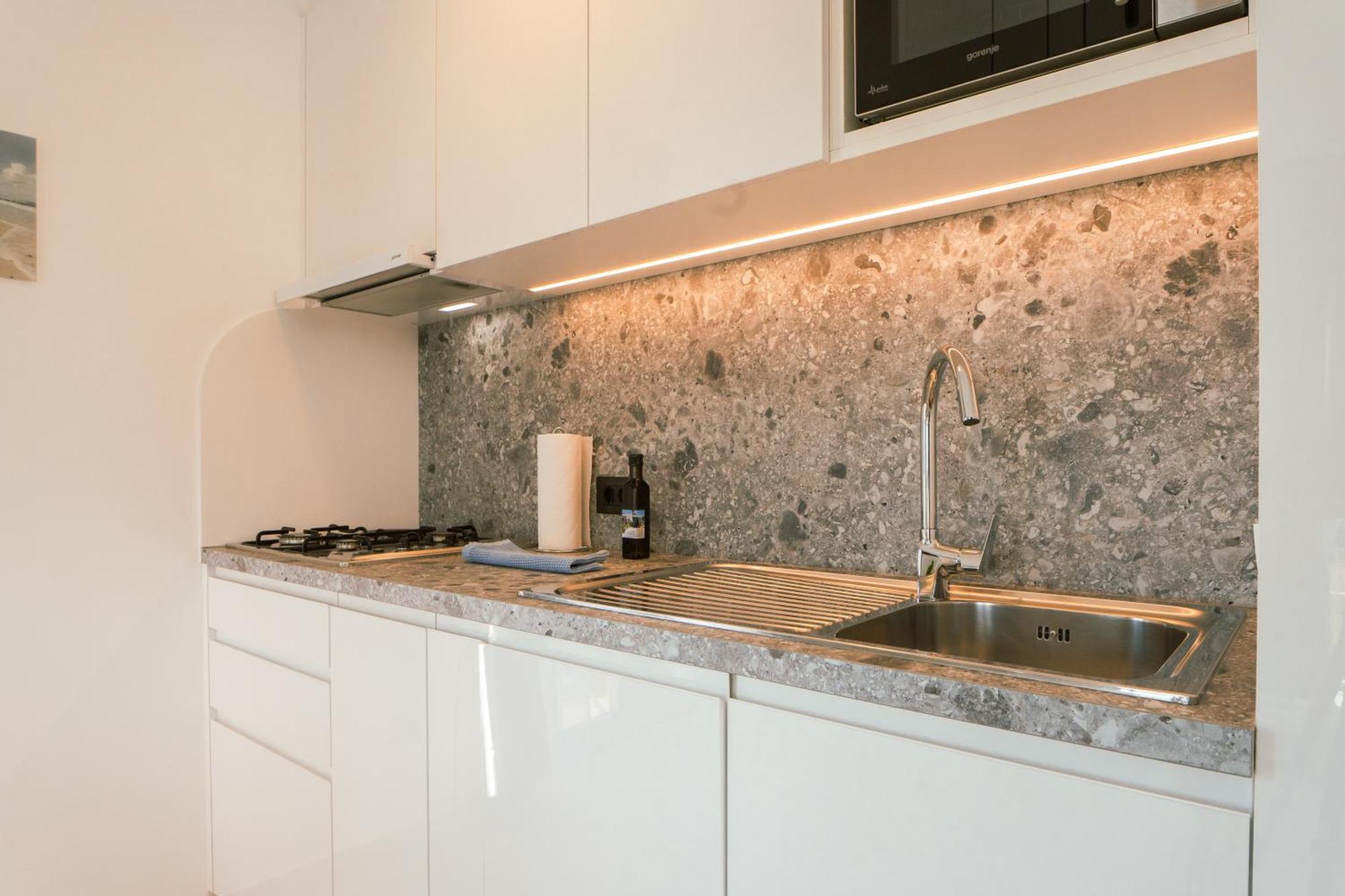 Apartmán La Belavista Izola Exteriér fotografie