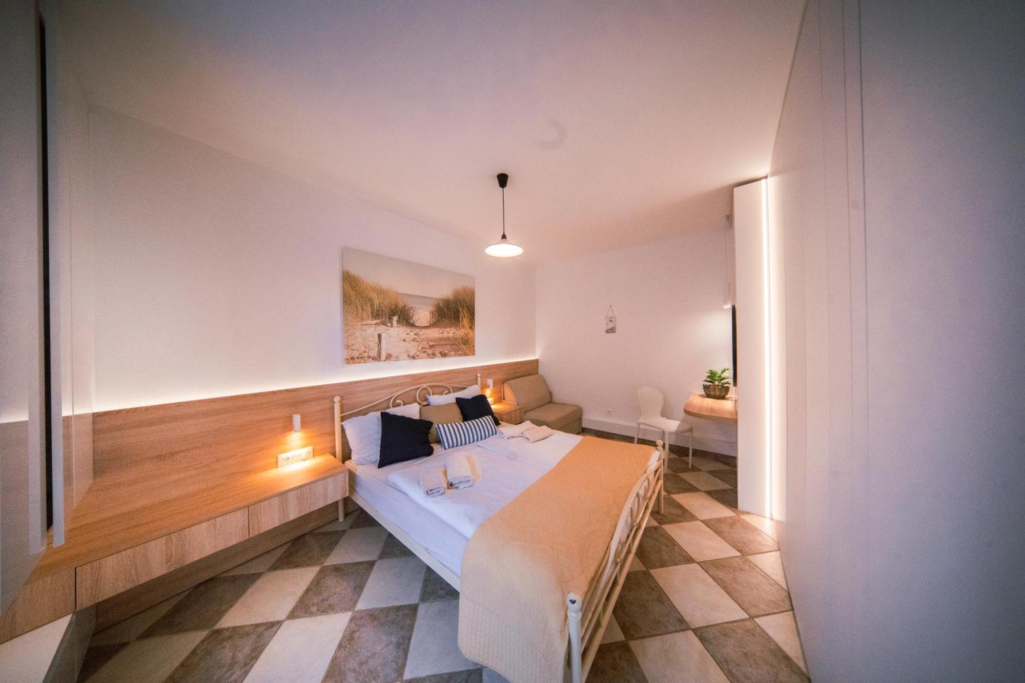 Apartmán La Belavista Izola Exteriér fotografie