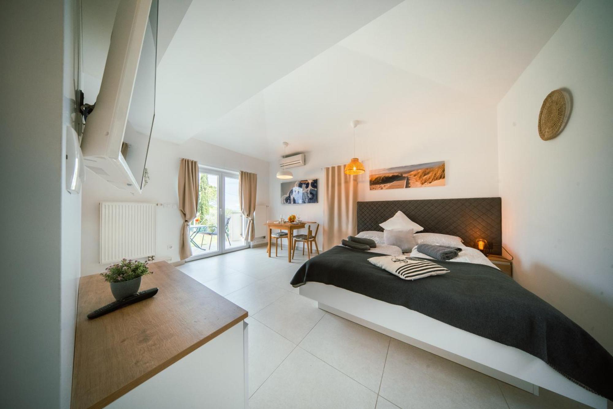 Apartmán La Belavista Izola Exteriér fotografie