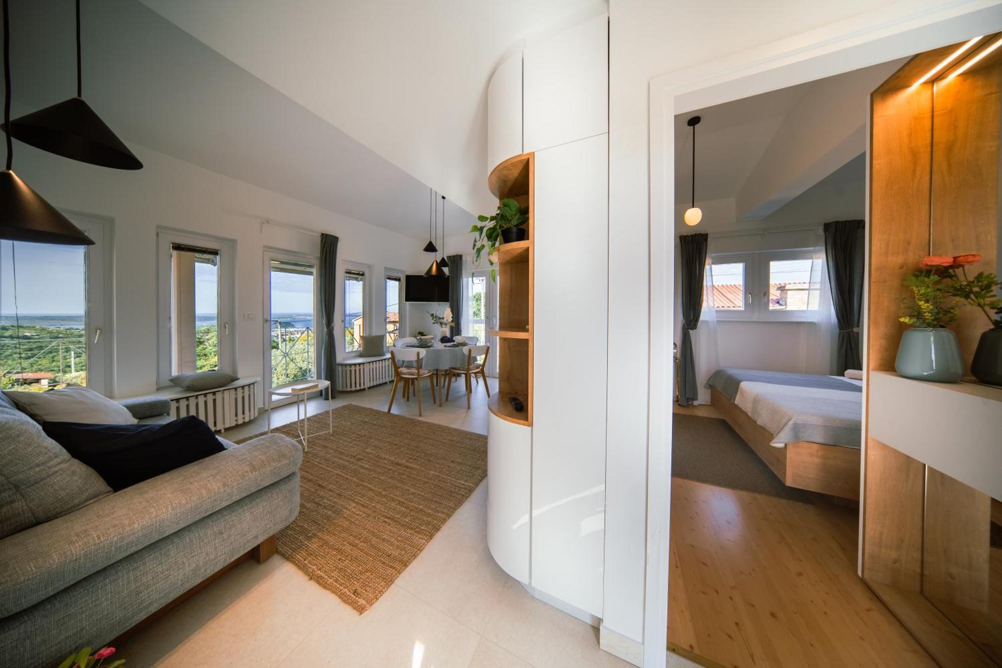 Apartmán La Belavista Izola Exteriér fotografie