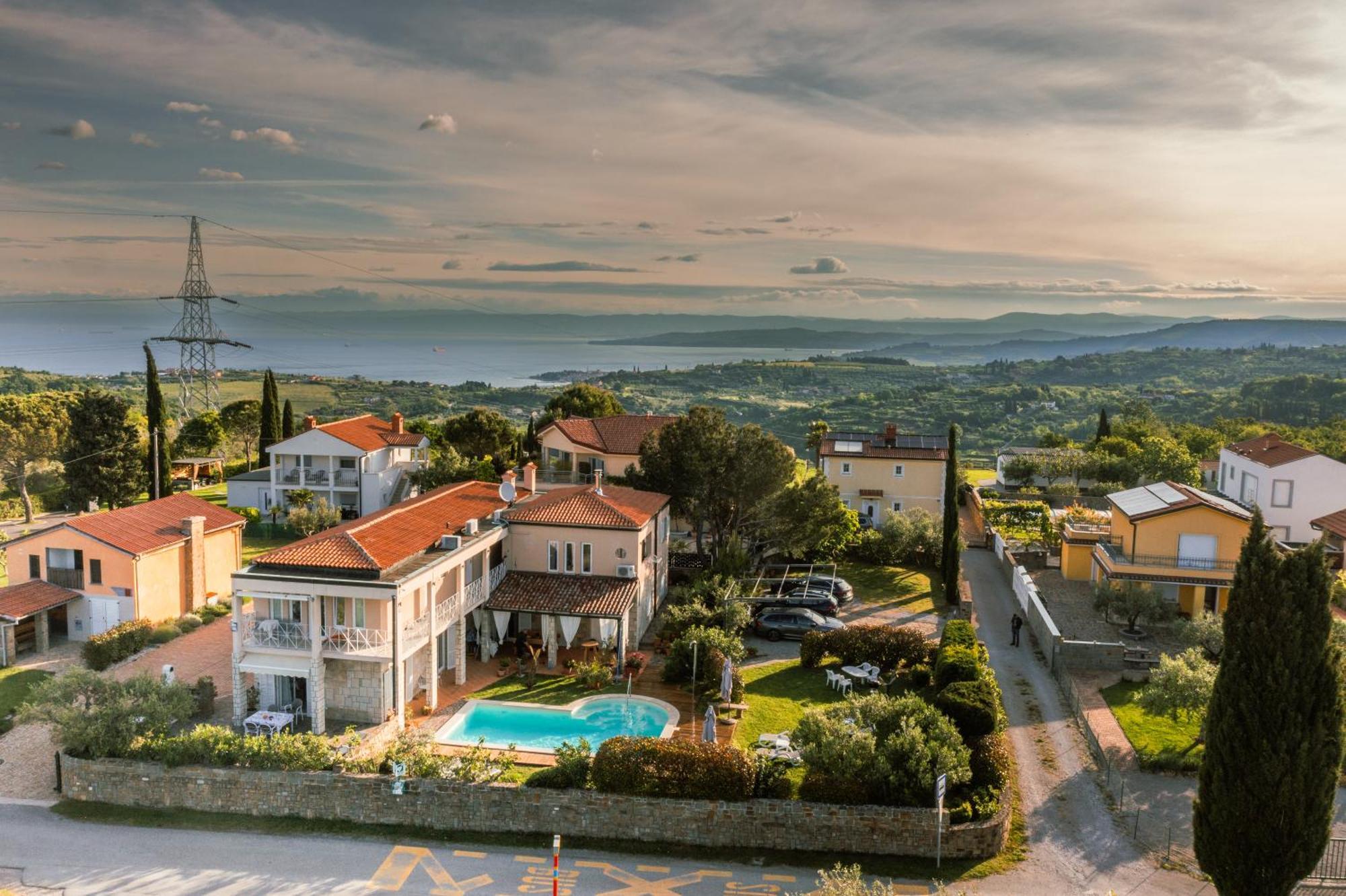 Apartmán La Belavista Izola Exteriér fotografie