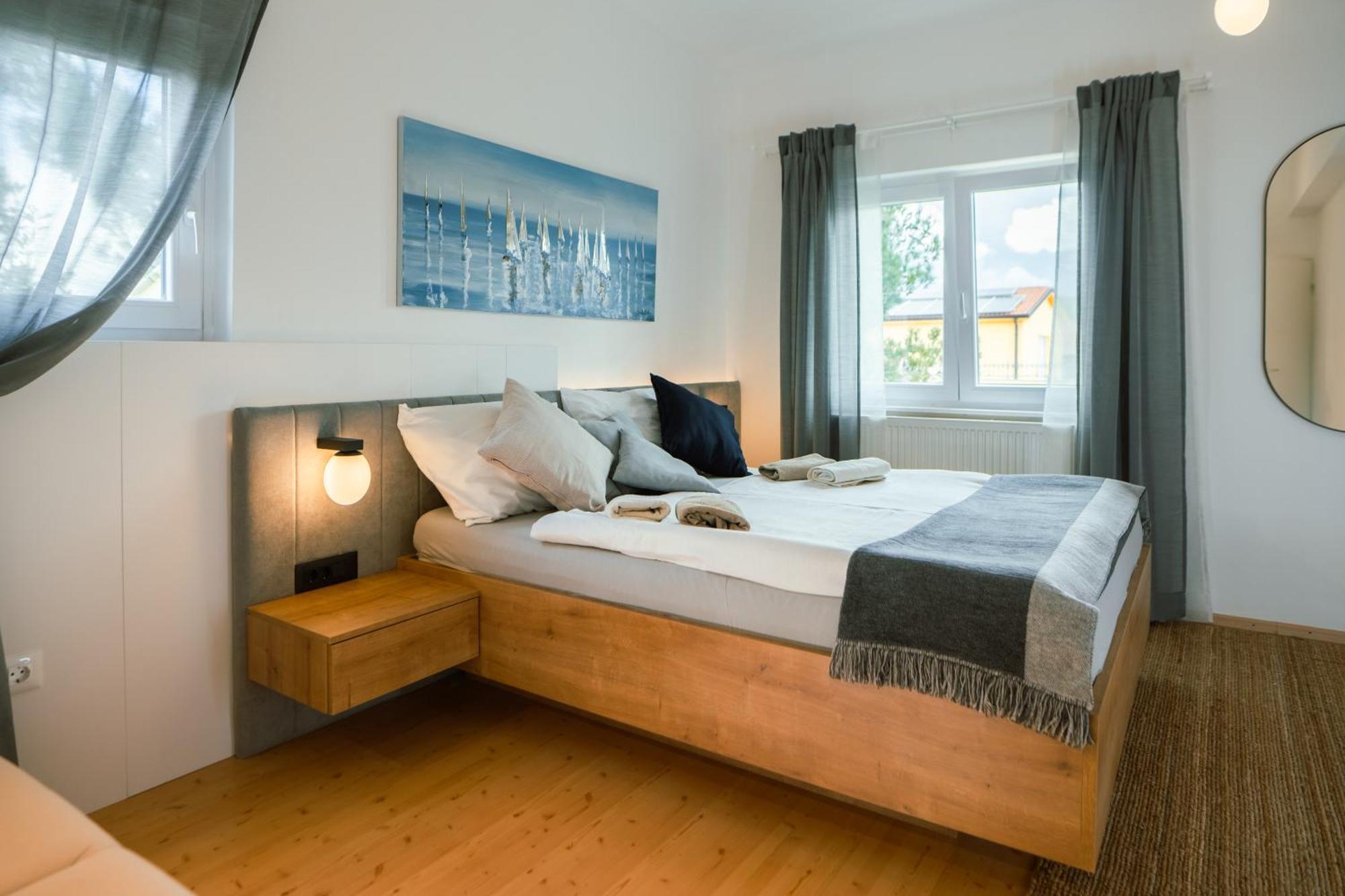 Apartmán La Belavista Izola Exteriér fotografie