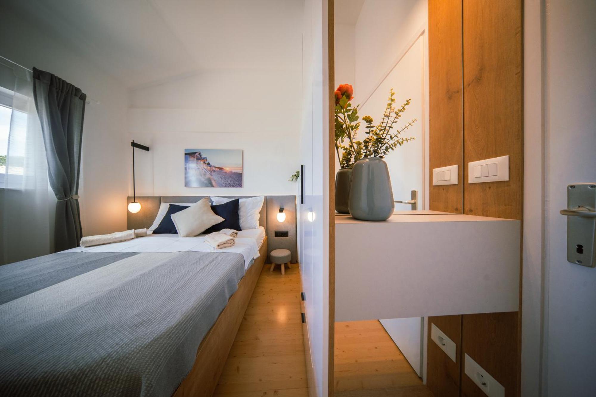 Apartmán La Belavista Izola Exteriér fotografie