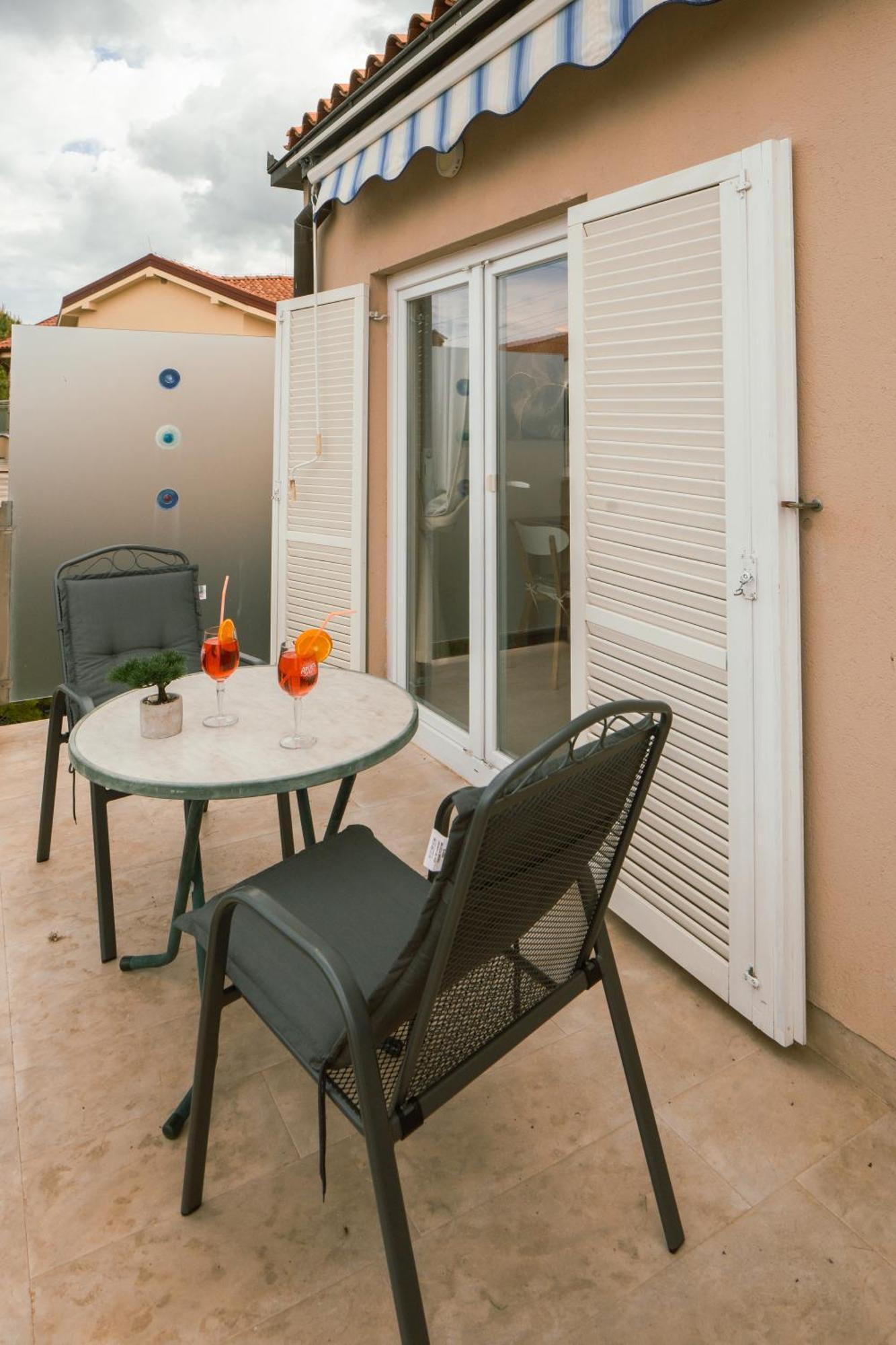 Apartmán La Belavista Izola Exteriér fotografie