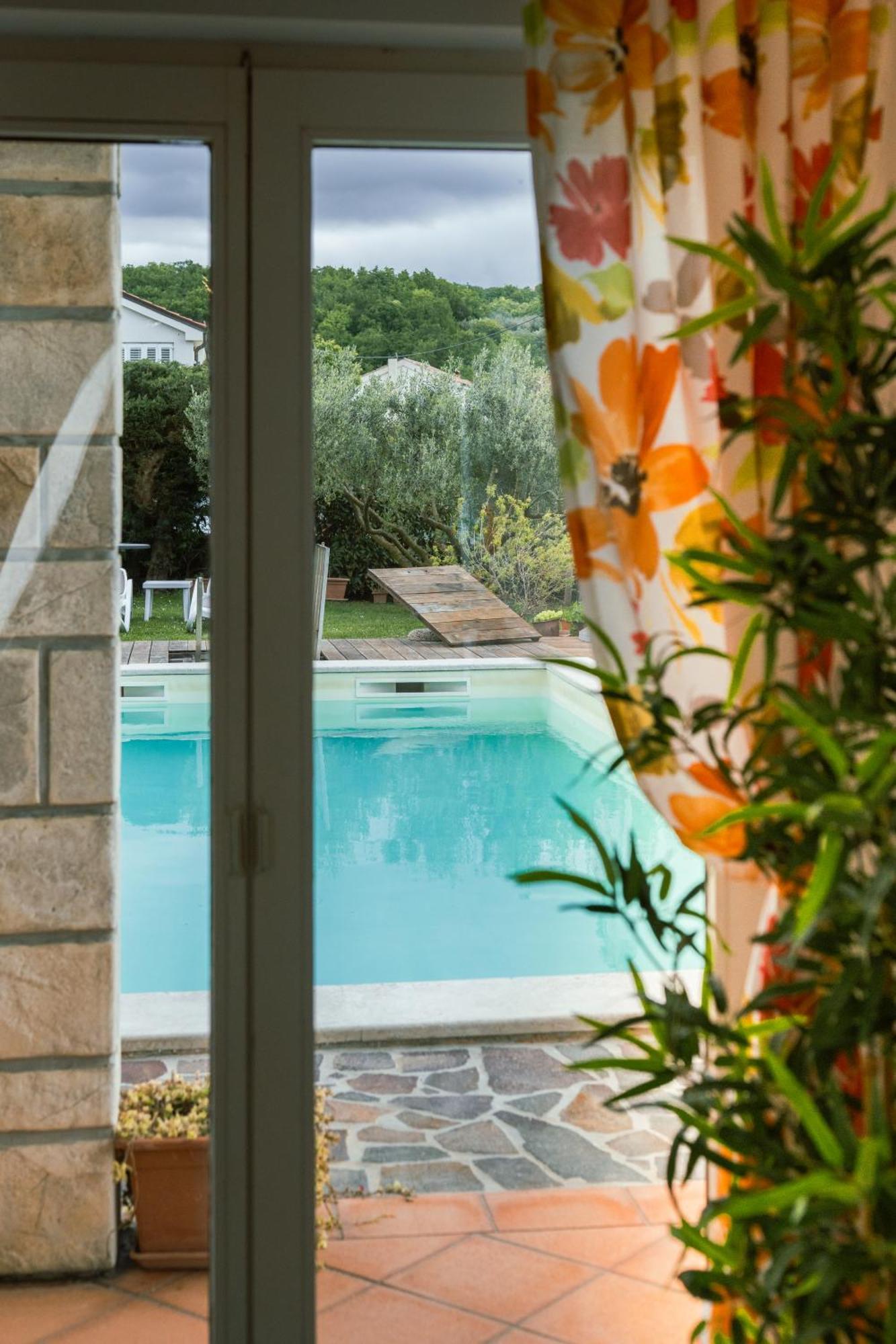 Apartmán La Belavista Izola Exteriér fotografie