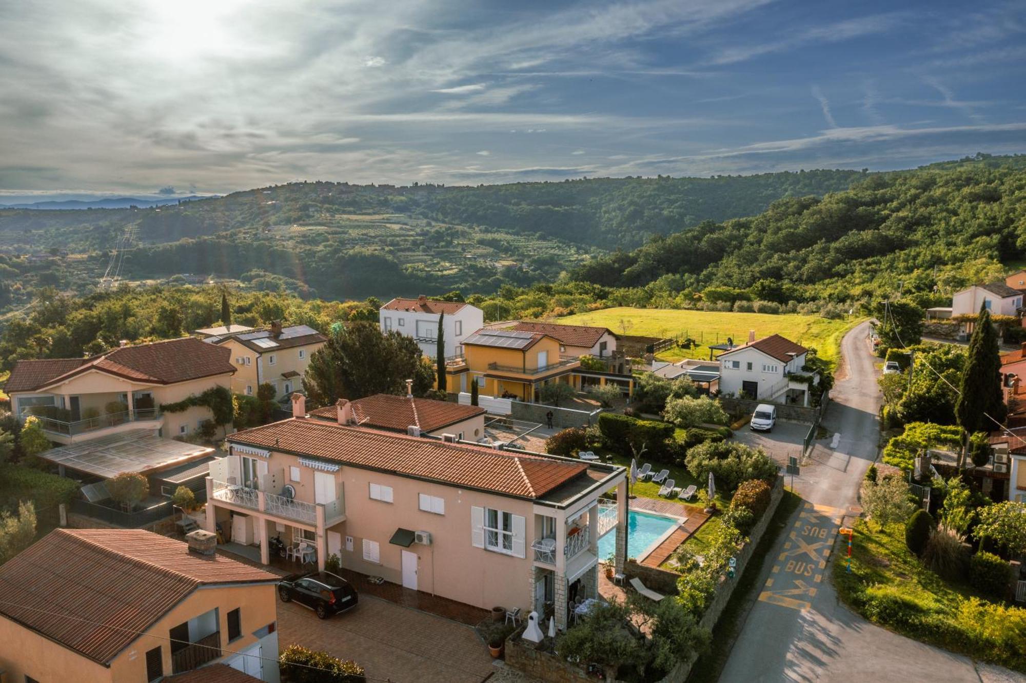Apartmán La Belavista Izola Exteriér fotografie