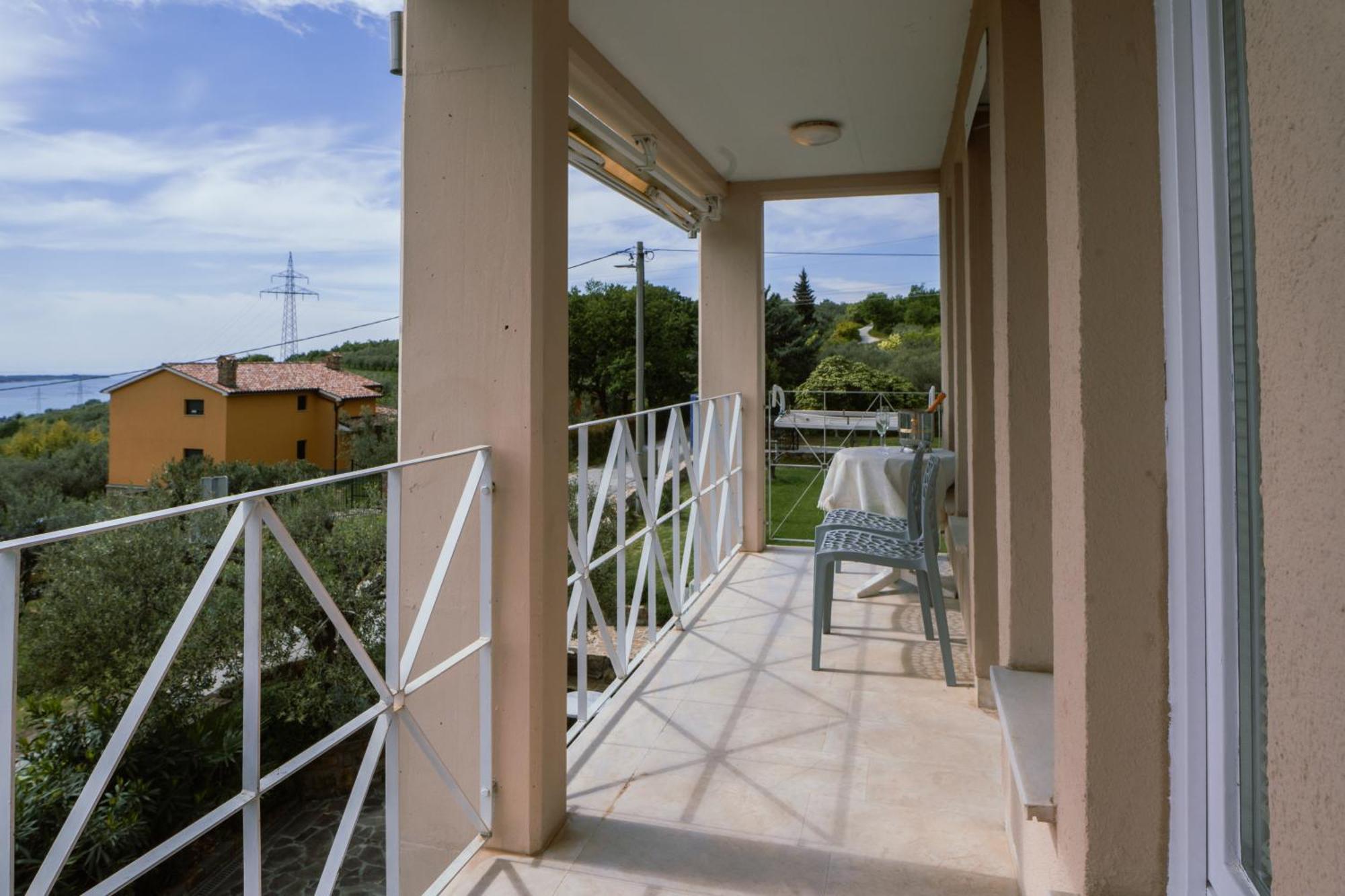 Apartmán La Belavista Izola Exteriér fotografie