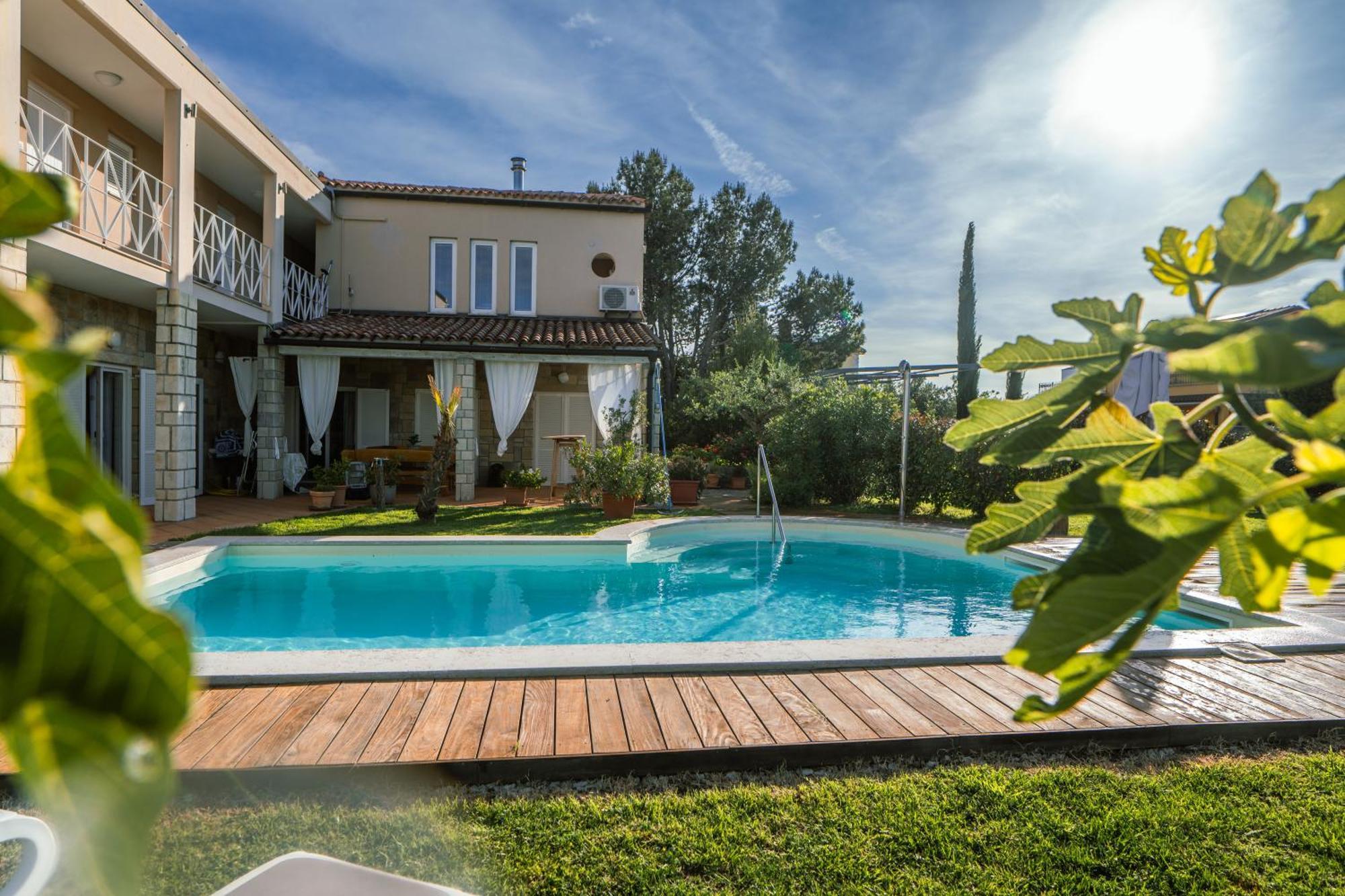 Apartmán La Belavista Izola Exteriér fotografie
