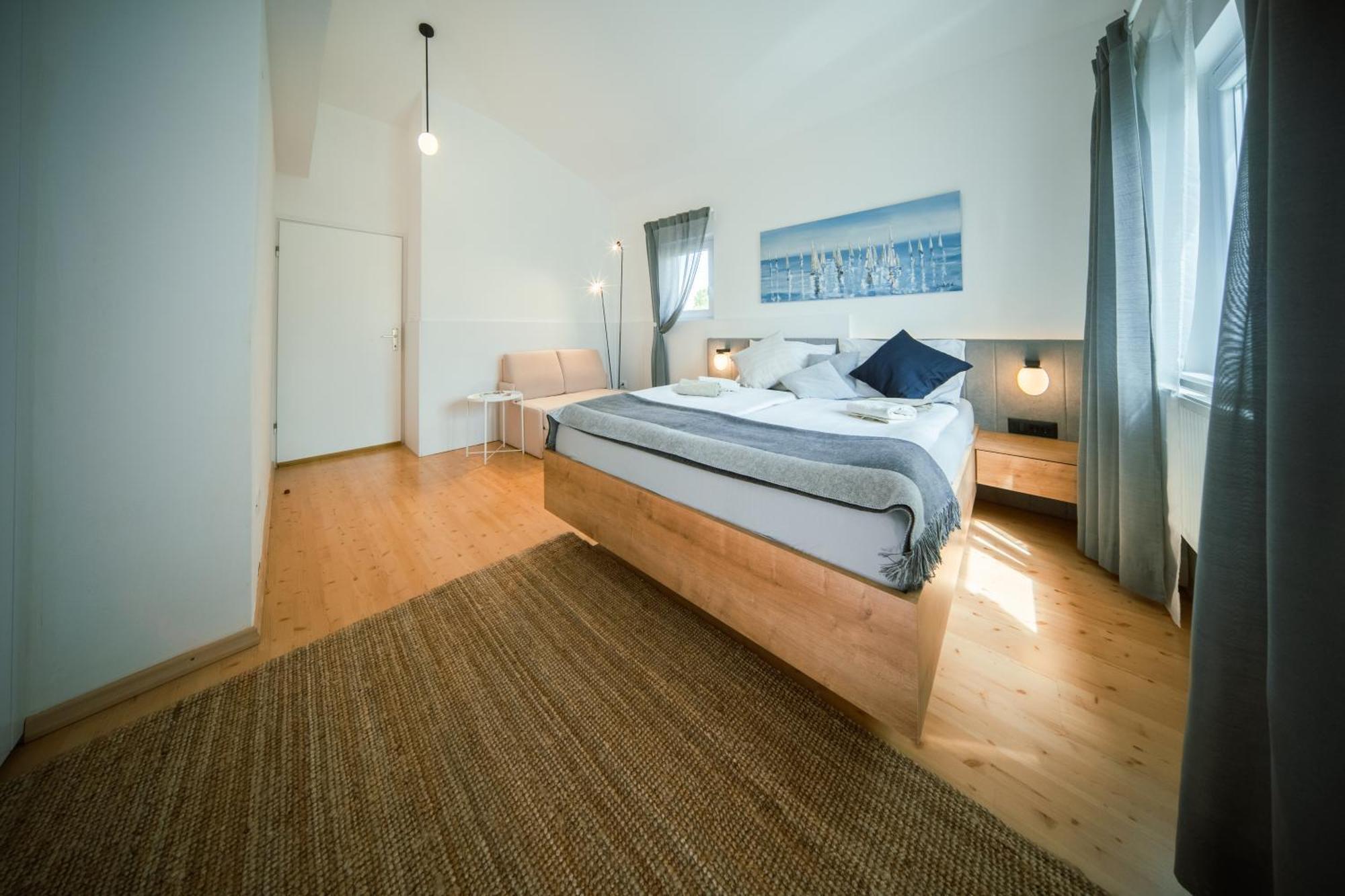 Apartmán La Belavista Izola Exteriér fotografie